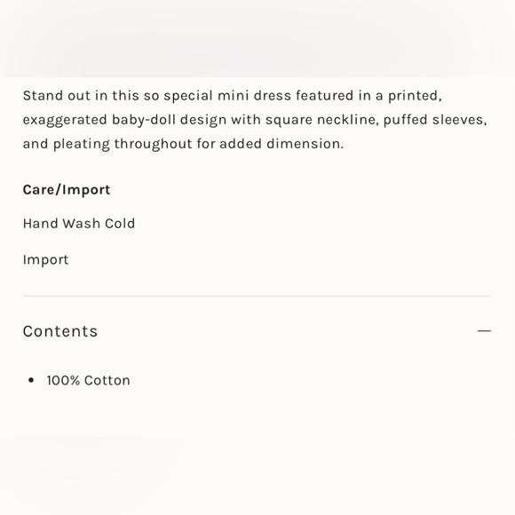 Selkie Slopes Cottage Puff from the Paradise Estate Collection S NWT - Picture 10 of 12